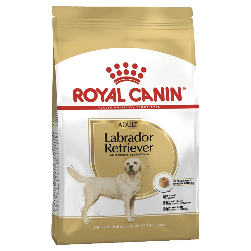 Royal Canin Dog Labrador Adult Dry Food 12kg