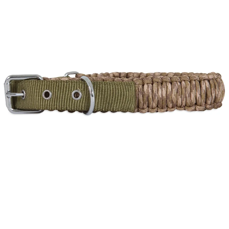 Aspen Pet Paracord Dog Collar